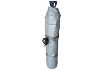cylinder heating jacket, insulation jacket