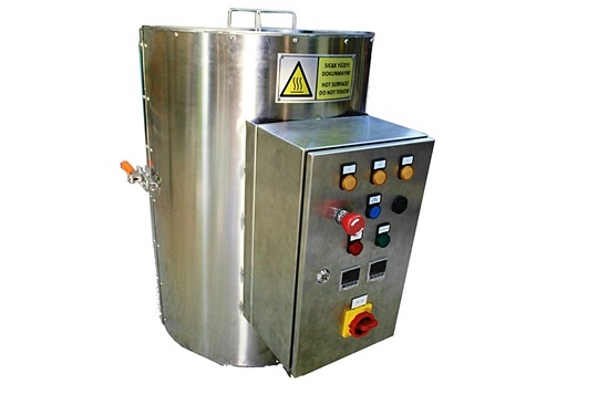 drum heater, heating cabinet